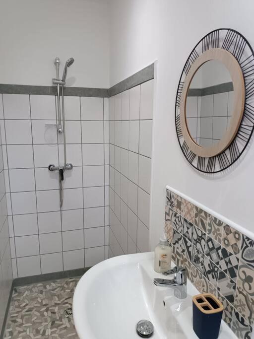 Tukusi Bungalow Le Moule Εξωτερικό φωτογραφία