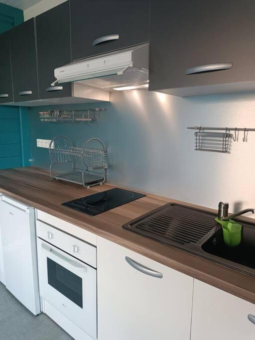 Tukusi Bungalow Le Moule Εξωτερικό φωτογραφία